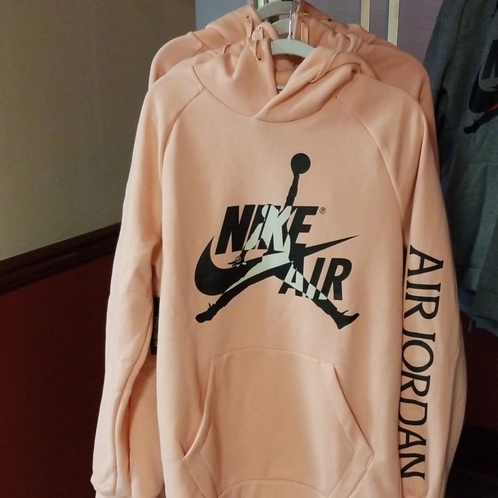 Nike air sweatshirts, Authentic